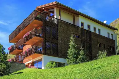 Image de Apart Lischana, (Samnaun-Laret). by Interhome
