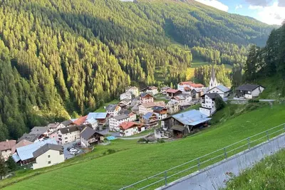 Image de Chasa Uleiva, (Samnaun-Compatsch). by Interhome