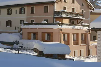 Image de Mugliner 117a, (Ftan). by Interhome