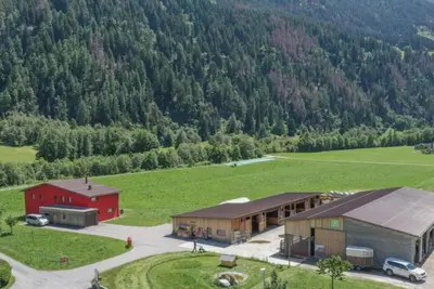 Image de Agrotourismus Bauernhof Puntetta, (Müstair). by Interhome