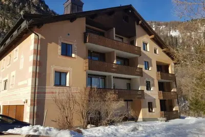 Image de Chasa Minschuns 16, (Tschierv). by Interhome
