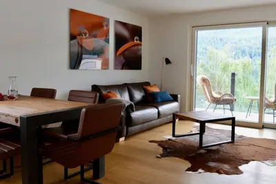 Image de Chasa Rachögna, (Scuol). by Interhome