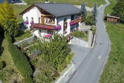Image de Chasa Plajet 8b, (Ramosch). by Interhome