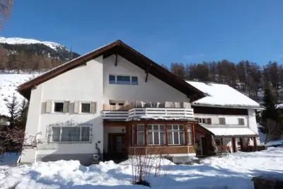 Image de Chasa Gross, (Zernez). by Interhome
