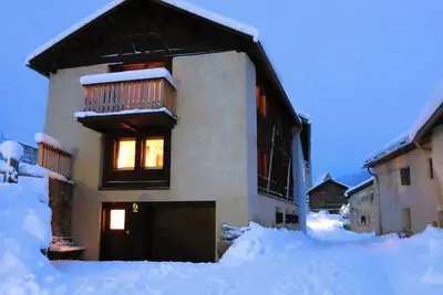 Image de Chasa Tablà, (Guarda). by Interhome