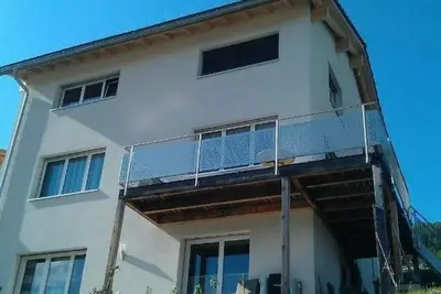 Image de Fionas / Wohnung Vonlanthen, (Ftan). by Interhome