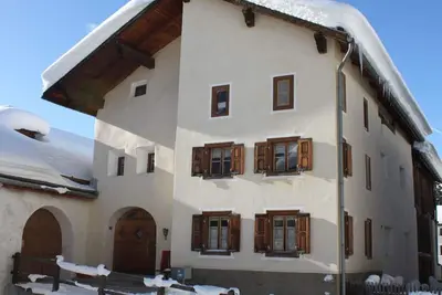 Image de Chasa Crusch 117, (Ardez). by Interhome