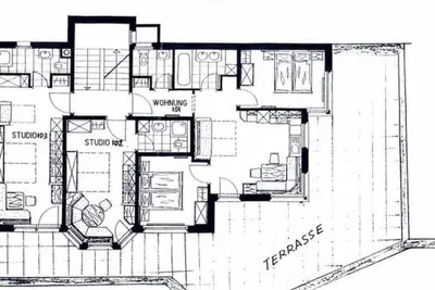 Image de Chasa Valetta, (Samnaun-Laret). by Interhome