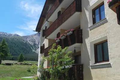 Chasa Grava 28, (Tschierv). by Interhome