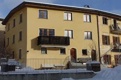 Image de Chasa Suzöl, (Lavin). by Interhome