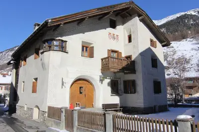 Image de Chasa Städler, (Zernez). by Interhome