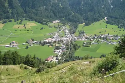 Image de Ferienwohnungen Paclerahof, (Sta. Maria - Santa Maria Val Müstair). by Interhome