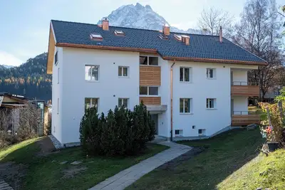 Image de Lanius, (Scuol). by Interhome