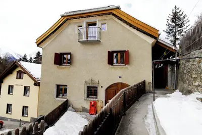 Image de Chasa d'Uina, (Sent). by Interhome