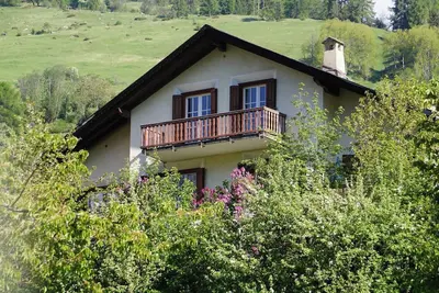 Image de Chasa Allegra, (Scuol). by Interhome