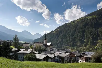 Image de Chasa Puntin Eg, (Sta. Maria - Santa Maria Val Müstair). by Interhome