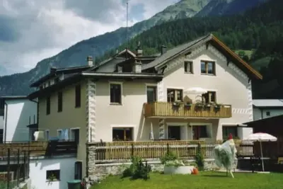 Image de Chasa Clavuot, (Zernez). by Interhome