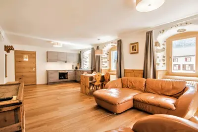 Image de Appartements Münsterhof, (Müstair). by Interhome