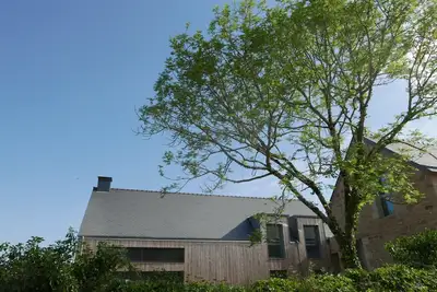 Image de Grande maison d'architecte à 200m de la plage et de la base nautique
