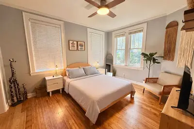 Image de 5-Star Starland Retreat: Stylish, Walkable & Near Top Coffee Shops & Bars