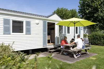 Image de Vakantiepark Klein Strand - Comfort Chalet 4p by Interhome