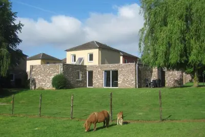 Image de Bungalowpark Landsrade - Vrijstaande bungalow 10 by Interhome
