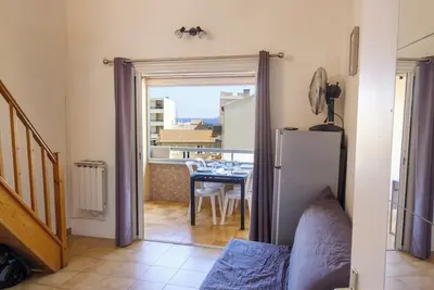 Image de Appartement vue mer à 50 m de la plage