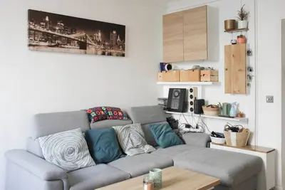 Image de Appartement 2 chambres - Tour Eiffel