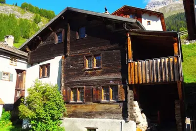 Image de Haus Nicca, (Splügen). by Interhome