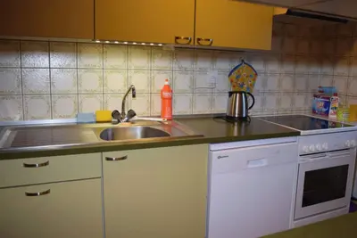 Image de Wohnung Stücklihaus, (Sufers). by Interhome