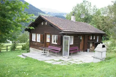 Image de Haus La Crappa, (Andeer). by Interhome