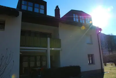 Image de Wohnung Sut Baselgia, (Andeer). by Interhome