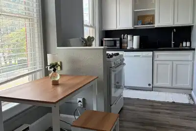 Image de Cozy 1-bedroom apartment in 5 points Denver