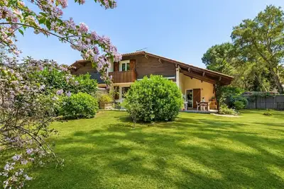 Image de La Coccinelle - Maison à 5 minutes de la plage