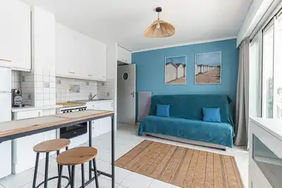 Image de Studio Côte de Nacre - À 450 m de la Plage