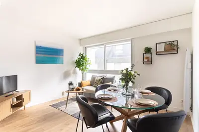 Image de Le Winston - Bel appartement proche de la plage