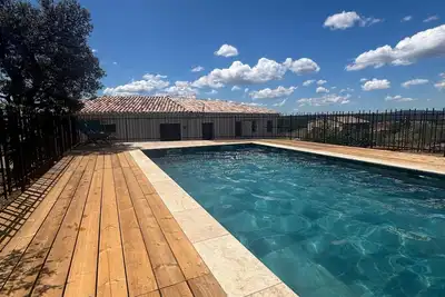 Image de Villa spacieuse idéale pour les familles à deux pas du Verdon