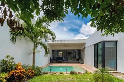Image de Casa con alberca privada en Conkal