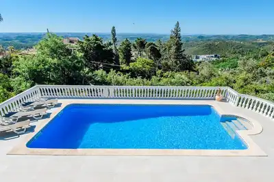 Image de Villa Montinho Vista, Monchique Pool Villa