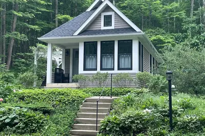 Image de Forest Cottage with 2 bedrooms + loft bedroom in DuBois