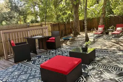 Image de The Coconut Grove Hideaway