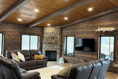 Image de Lake of the Woods Cabin Getaway - Angle 10