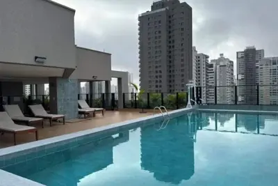 Image de Luxury Resort Apartment in Bueno | Rooftop Pool, Spa, Sauna and Garage
