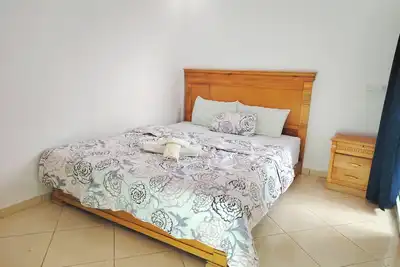 Image de Beachside Comfort Apartment in Skhirat