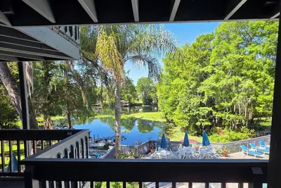 Image de Adorable 1-bedroom condo in lovely Dunnellon with river view and ramp access