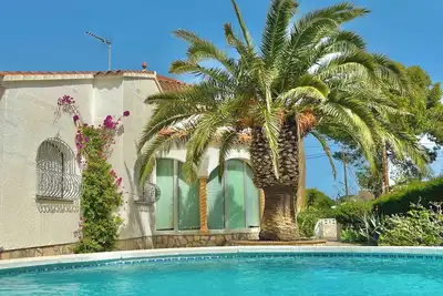 Image de Villa Flamingo. Private swimming pool. Ideal for families.