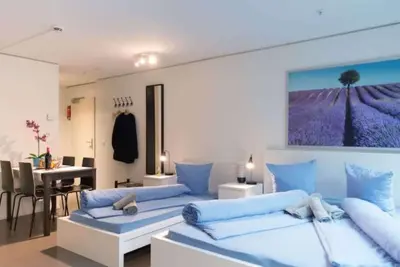 Image de Lu Gletschergarten Iv - Allmend HITrental Apartmen by Interhome