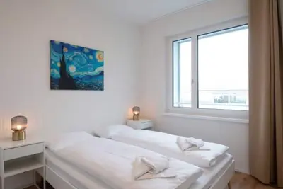 Image de Zh Blue 3 - Letzigrund HITrental Apartment by Interhome