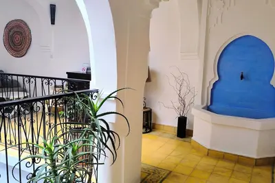 Image de Riad Louisa Chaouen