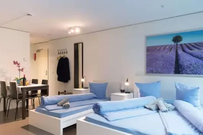 Image de Lu Museggmauer Ii - Allmend HITrental Apartment by Interhome